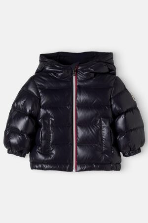 Moncler Enfant-Baby Aubert hooded down jacket
