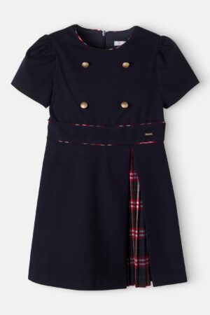 Patachou-Belted dress